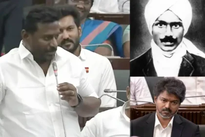 தமிழக சட்டமன்றத்தில் அமைச்சர் ராஜ்மோகன்
