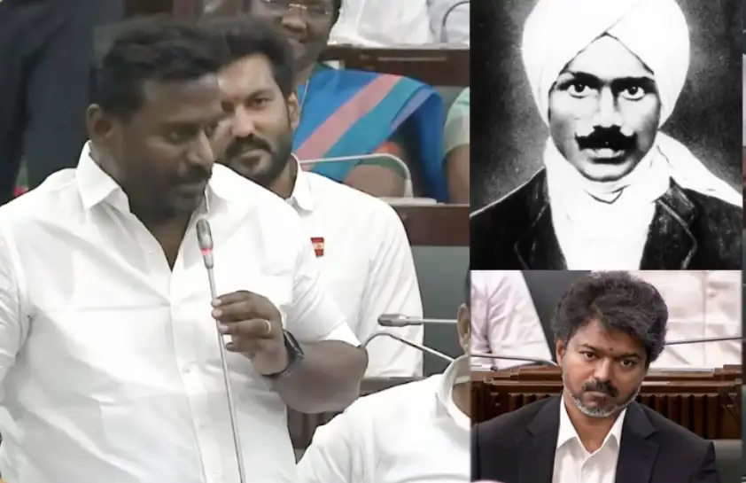 தமிழக சட்டமன்றத்தில் அமைச்சர் ராஜ்மோகன்