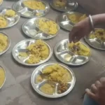 பீகார் அரசுப் பள்ளியில் சோப்புத்தூள் கலந்த உணவால் பாதிக்கப்பட்ட மாணவர்கள்