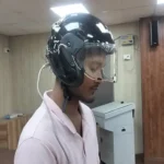 பீகார் மாணவர் ரோஹித் ராஜ் உருவாக்கிய ஸ்மார்ட் ஹெல்மெட்