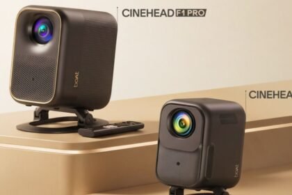 Boat CineHead F1 Pro புரொஜெக்டர்