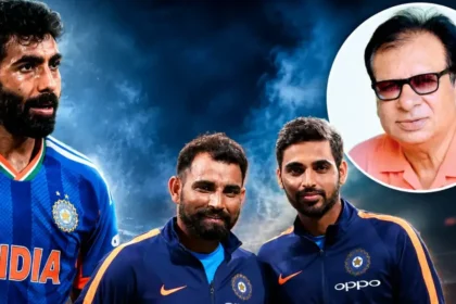 இந்திய கிரிக்கெட் அணியின் முன்னாள் வேகப்பந்து வீச்சாளர் கர்சன் கவ்ரி