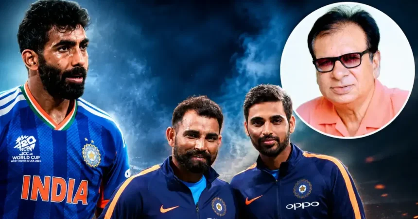 இந்திய கிரிக்கெட் அணியின் முன்னாள் வேகப்பந்து வீச்சாளர் கர்சன் கவ்ரி