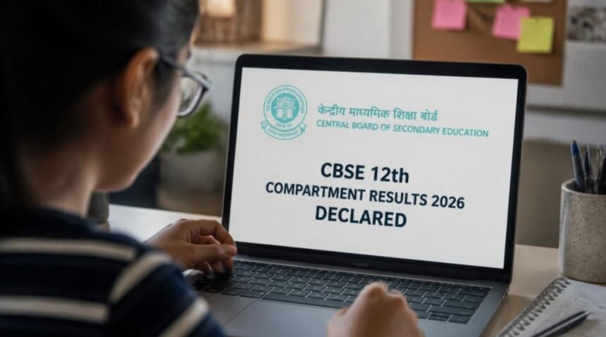 சிபிஎஸ்இ 12-ஆம் வகுப்பு துணைத் தேர்வு முடிவுகள் வெளியீடு குறித்த அறிவிப்பு