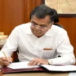 மத்திய அமைச்சரவை செயலாளர் டி.வி.சோமநாதன்