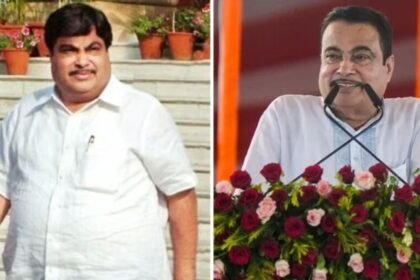 எடை குறைப்பு குறித்து பேசும் மத்திய அமைச்சர்