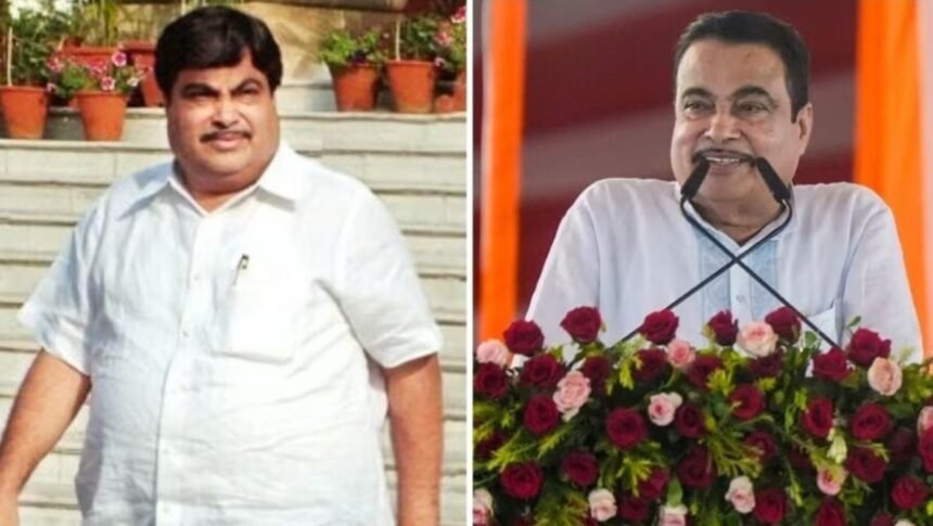 எடை குறைப்பு குறித்து பேசும் மத்திய அமைச்சர்