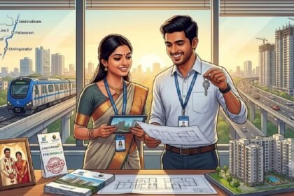 சென்னையில் வீடு வாங்குவதற்கான வாய்ப்புகள்