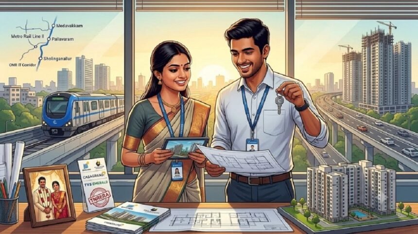 சென்னையில் வீடு வாங்குவதற்கான வாய்ப்புகள்