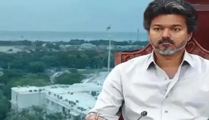 சென்னையில் புதிய தலைமைச் செயலகம் அமைக்க பரிசீலனையில் உள்ள பட்டினப்பாக்கம் அரசு நிலம்