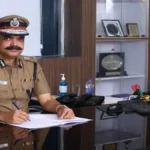 சென்னை பெருநகர காவல் ஆணையர் அமல்ராஜ் ஆலோசனை கூட்டத்தில் பங்கேற்பு