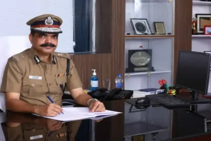 சென்னை பெருநகர காவல் ஆணையர் அமல்ராஜ் ஆலோசனை கூட்டத்தில் பங்கேற்பு