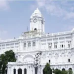 சென்னை மாநகராட்சி ஆணையர் சமீரன் அறிவிப்பு வெளியிடுகிறார்