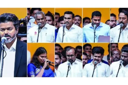 சுதந்திர தின விழா கொண்டாட்டத்தில் அமைச்சர்கள் பங்கேற்பு