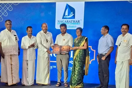 செட்டிநாடு பிசினஸ் எக்ஸ்போ 3.0 கண்காட்சியில் சிறப்பு விருந்தினர்கள்