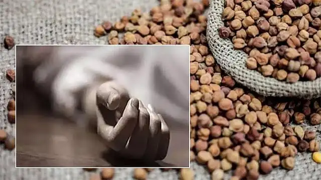 விஷவாயு தாக்கி இறந்த குழந்தைகளின் பெற்றோர்