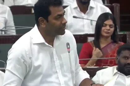 தமிழக சட்டசபையில் முதலமைச்சர் அலுவலகம் குறித்த விவாதம்
