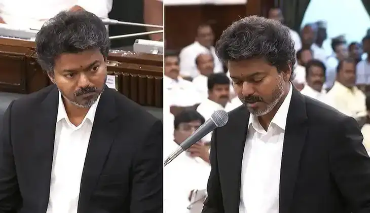 தமிழக முதல்வர் விஜய் சட்டமன்றத்தில் அறிவிப்பு வெளியிடுகிறார்