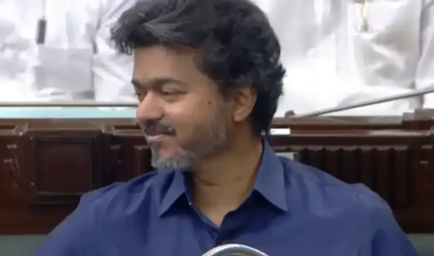 தமிழக முதலமைச்சர் விஜய் சட்டமன்றத்தில் அறிவிப்பு வெளியிடுகிறார்