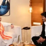 முதல்வர் விஜய் மற்றும் மத்திய உள்துறை அமைச்சர் அமித்ஷா