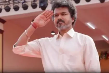 முதலமைச்சர் சி. ஜோசப் விஜய் சென்னை கோட்டை கொத்தளத்தில் தேசியக் கொடியை ஏற்றுகிறார்