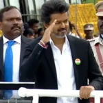 முதலமைச்சர் விஜய் சுதந்திர தின விழாவில் பங்கேற்பு