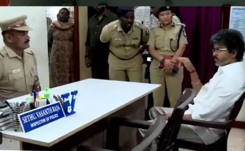 முதலமைச்சர் விஜய் புழல் சிறையில் ஆய்வு செய்கிறார்