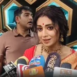 முதலமைச்சர் விஜய் எளிமையானவர் என நடிகை ஸ்ரேயா சரண் பேட்டி