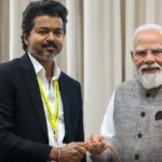 முதலமைச்சர் விஜய் இந்தியப் பிரதமர் நரேந்திர மோடிக்கு கடிதம் எழுதுகிறார்