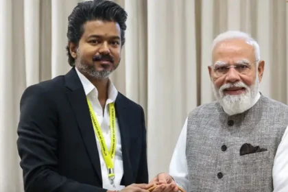 முதலமைச்சர் விஜய் இந்தியப் பிரதமர் நரேந்திர மோடிக்கு கடிதம் எழுதுகிறார்