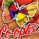 கோ-ஆப்டெக்ஸ் விற்பனை நிலையத்தின் முன்புறம்