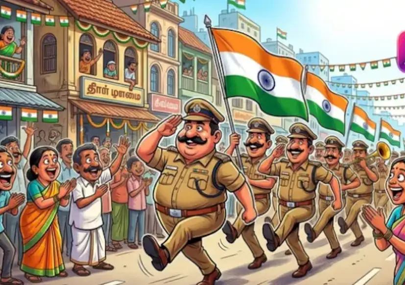 கோவை மாநகர காவல்துறையின் 'கல்வியே முதன்மை' திட்ட அறிவிப்பு