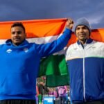 2026 காமன்வெல்த் போட்டிகளில் பதக்கம் வென்ற இந்திய வீரர்கள்