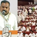 சென்னையில் நடைபெற்ற காங்கிரஸ் சிறப்பு பொதுக்குழு கூட்டம்