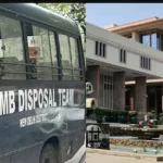 டெல்லி உயர் நீதிமன்ற கட்டிடம்