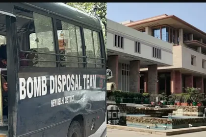 டெல்லி உயர் நீதிமன்ற கட்டிடம்