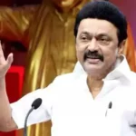 திமுக தலைவர் மற்றும் முதலமைச்சர் மு.க.ஸ்டாலின் கட்சி நிர்வாகக் கூட்டத்தில் பங்கேற்பு