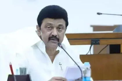 திமுக தலைவர் மு.க.ஸ்டாலின் தலைமையில் நடைபெறும் செயற்குழு கூட்டம்