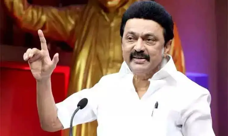 திமுக தலைவர் மு.க.ஸ்டாலின் தலைமையில் நடைபெறும் செயற்குழு கூட்டம்