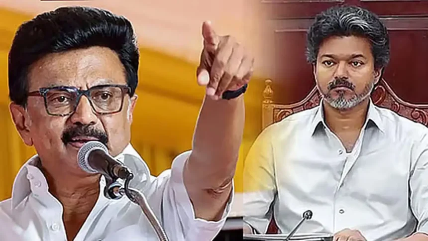 திமுக ஐடி விங் வெளியிட்ட எக்ஸ் தள பதிவு