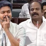 ரிஷிவந்தியம் தொகுதி திமுக எம்.எல்.ஏ வசந்தம் கார்த்திகேயன்