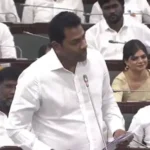அமைச்சர் ஆதவ் அர்ஜுனா சட்டப்பேரவையில் உரையாற்றுகிறார்