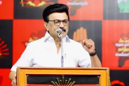 சரத்பவார் மற்றும் திமுக தலைவர் குறித்த செய்தி