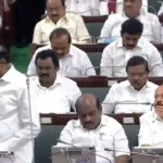 சட்டப்பேரவையில் திமுக உறுப்பினர்கள் வெளிநடப்பு