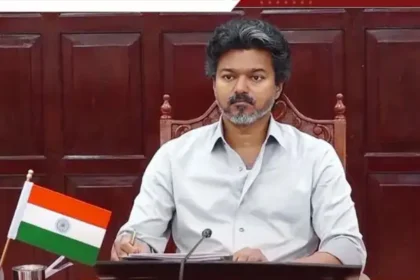 போதைப்பொருள் ஒழிப்பு நடவடிக்கைகளுக்காக நிதி ஒதுக்கீடு செய்து உத்தரவு பிறப்பிக்கும் முதலமைச்சர் விஜய்