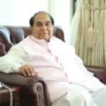பீகார், திரிபுரா, மேற்கு வங்க முன்னாள் ஆளுநர் பத்மஸ்ரீ டாக்டர். டி.ஒய். பாட்டீல்