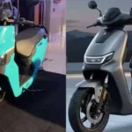 E3 ட்ரையான் எலக்ட்ரிக் ஸ்கூட்டர்