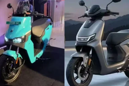E3 ட்ரையான் எலக்ட்ரிக் ஸ்கூட்டர்