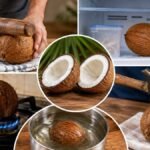 வீட்டிலேயே தேங்காய் உடைக்கும் எளிய வழிகள்