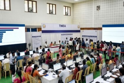 பொறியியல் சேர்க்கை 2026: காலியாக உள்ள பொறியியல் இடங்கள் குறித்த அறிவிப்பு